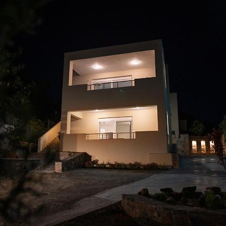 Elounda Dream House Villa Eksteriør bilde