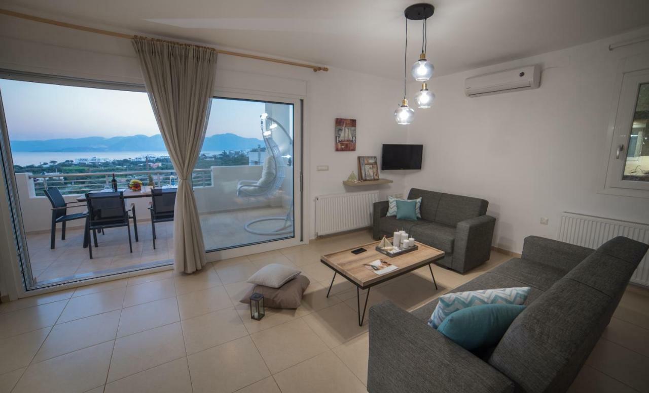 Elounda Dream House Villa Eksteriør bilde